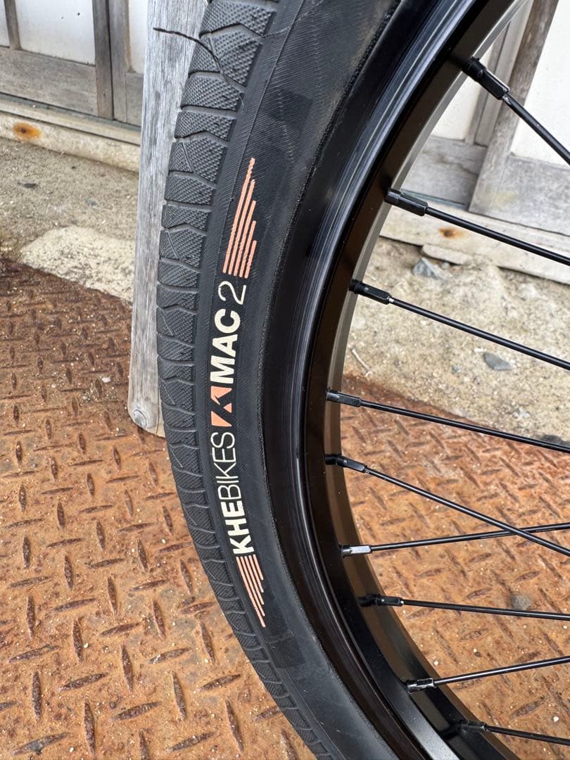 BMX HARO LA BASTILLE 19.5”