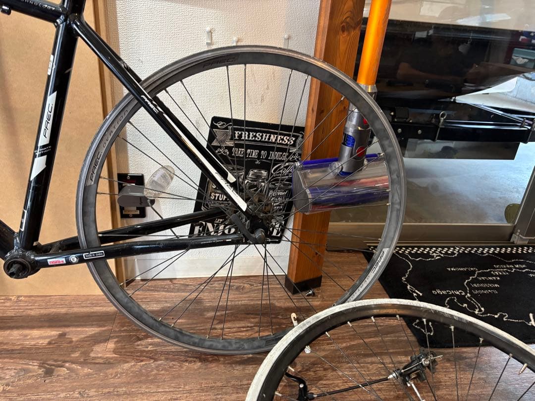 那由多なんだよ! PREC ロードバイクフレーム 700C