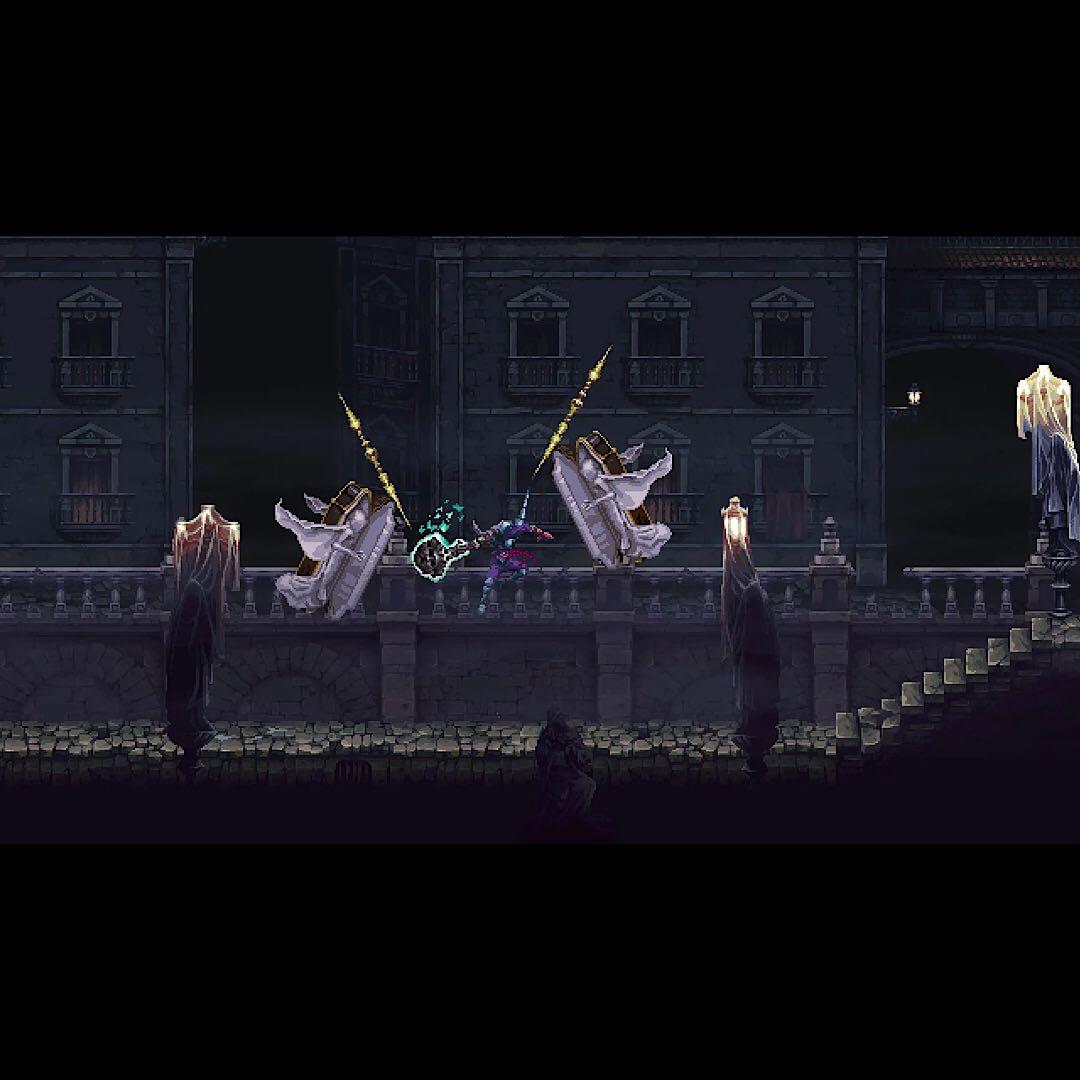 Blasphemous 2 ブラスフェマス 2 輸入版 switch スイッチ