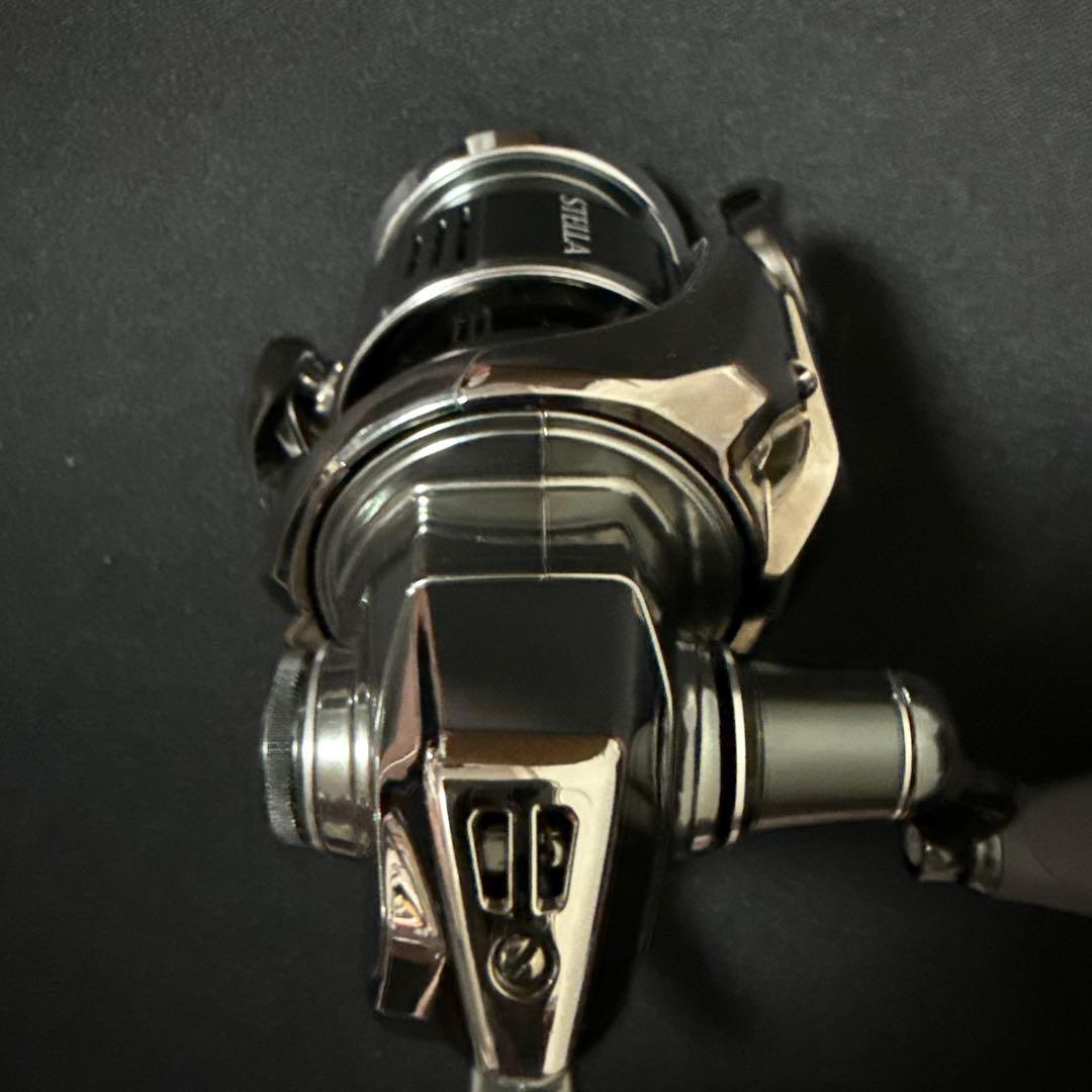 1日(日)終了　22ステラ C2500SXG