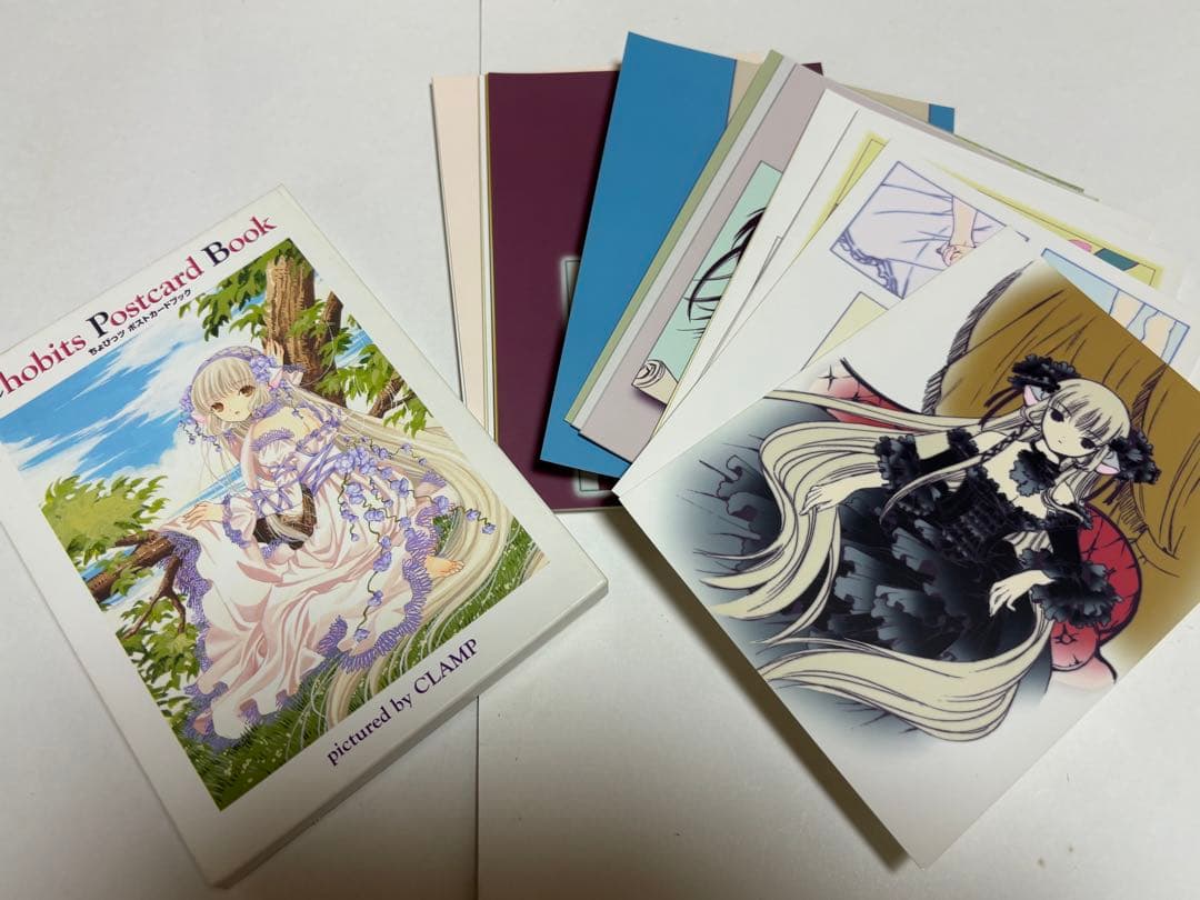 ちょびっツ　まとめ売り　状態かなり悪いです。