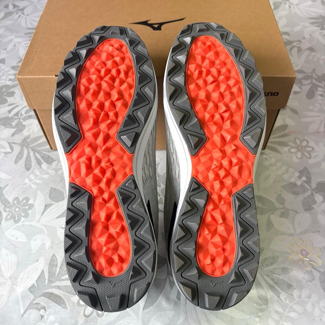 ミズノ ウェーブハザード ゴルフシューズ 26.0.cm