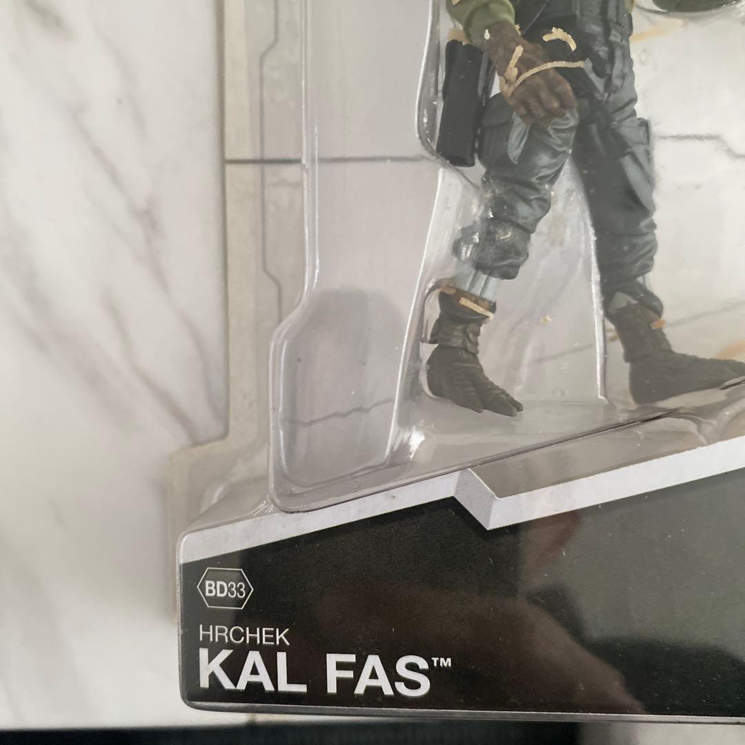 SF・ファンタジー・ホラー STAR WARS Hrchek Kal Fas