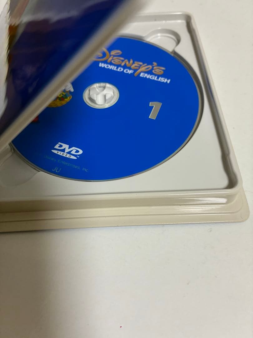 DWE ストレートプレイDVD 12枚セット
