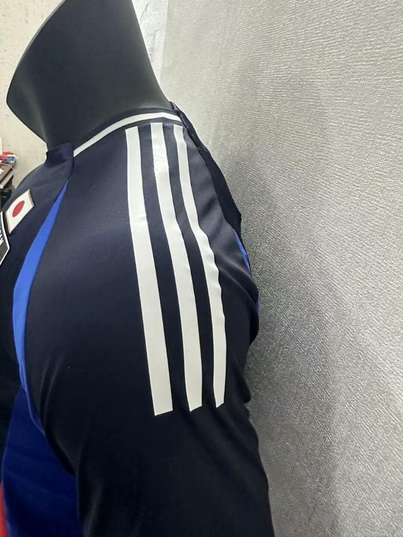 adidas 日本代表 サッカーシャツ