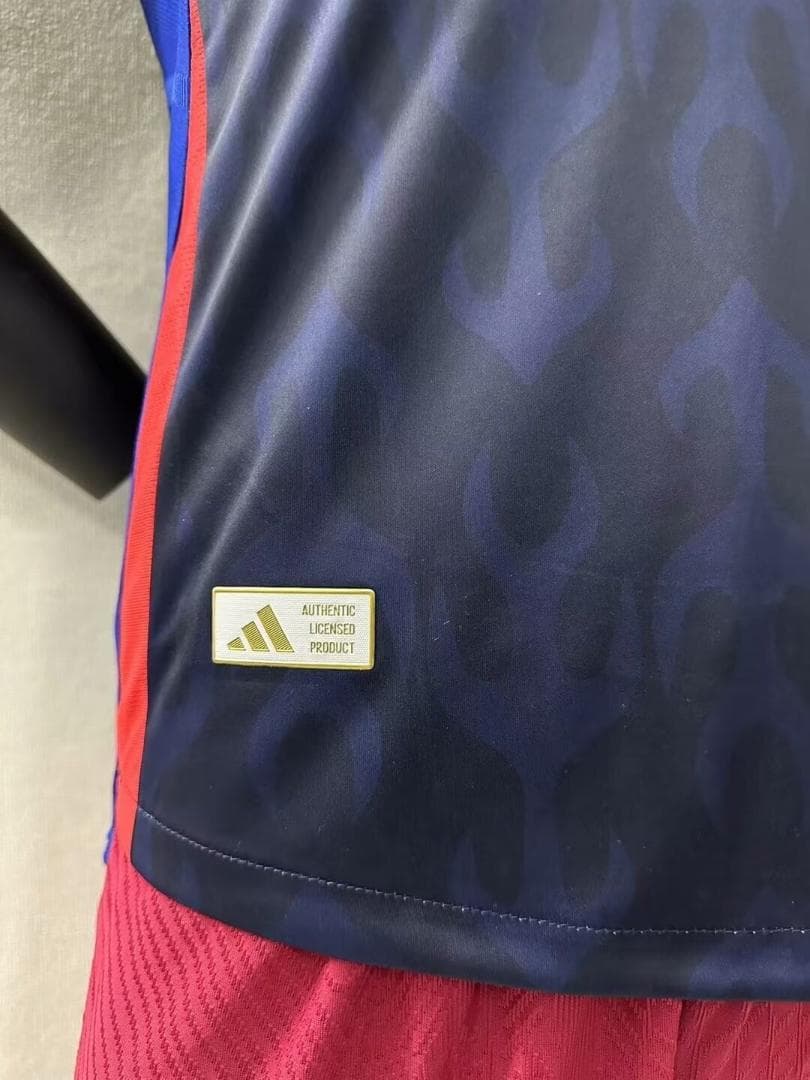 adidas 日本代表 サッカーシャツ