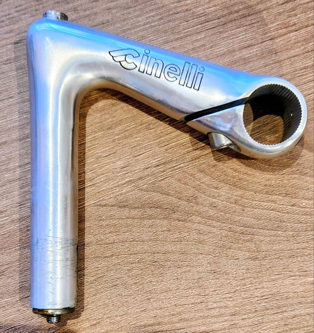 cinelli ステム イタリア製