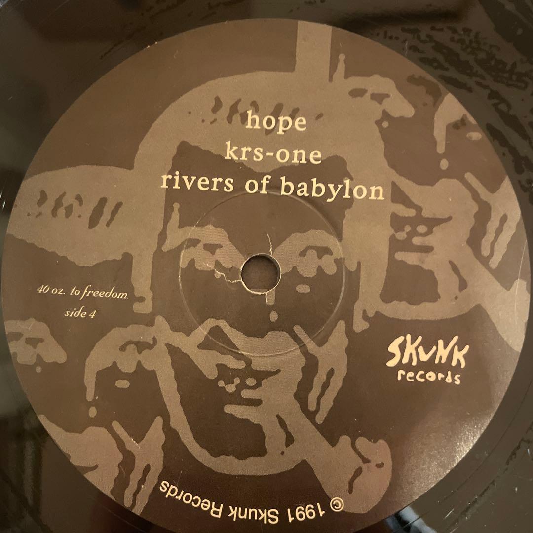 最終価格　Sublime s of Babylon レコード