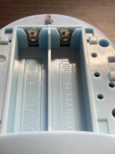 【動作確認済】バンダイ　たまごっちみくす　メロディー　ブルー　SH68