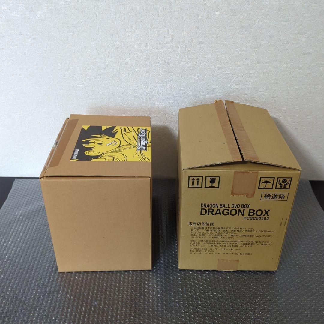 【希少】ドラゴンボール DVD BOX ドラゴンボックス DRAGON BOX