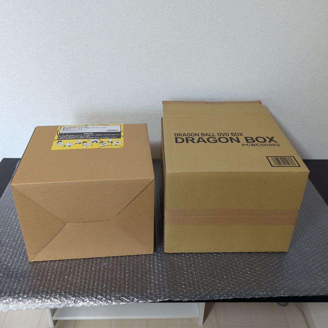 【希少】ドラゴンボール DVD BOX ドラゴンボックス DRAGON BOX