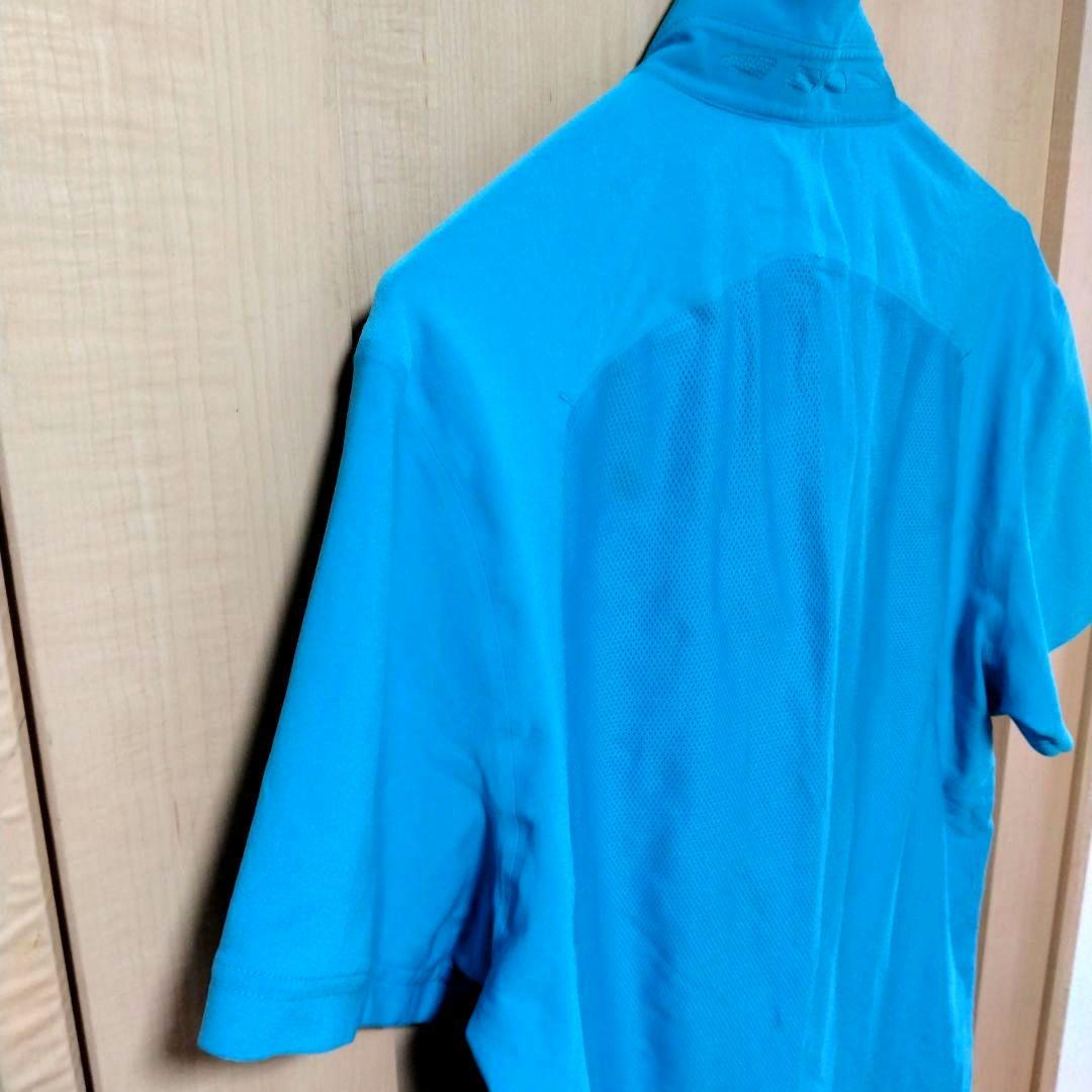 Nike DRI-FITロジャーフェデラー 半袖RFポロシャツ Mサイズ値下げ❢