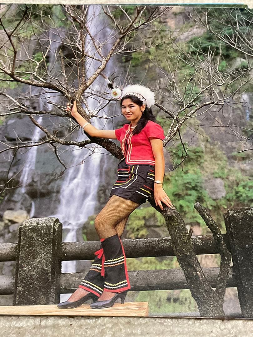 THE BEAUTIFUL 台湾風光／台湾ガイドブック。【発行年月日不詳】。