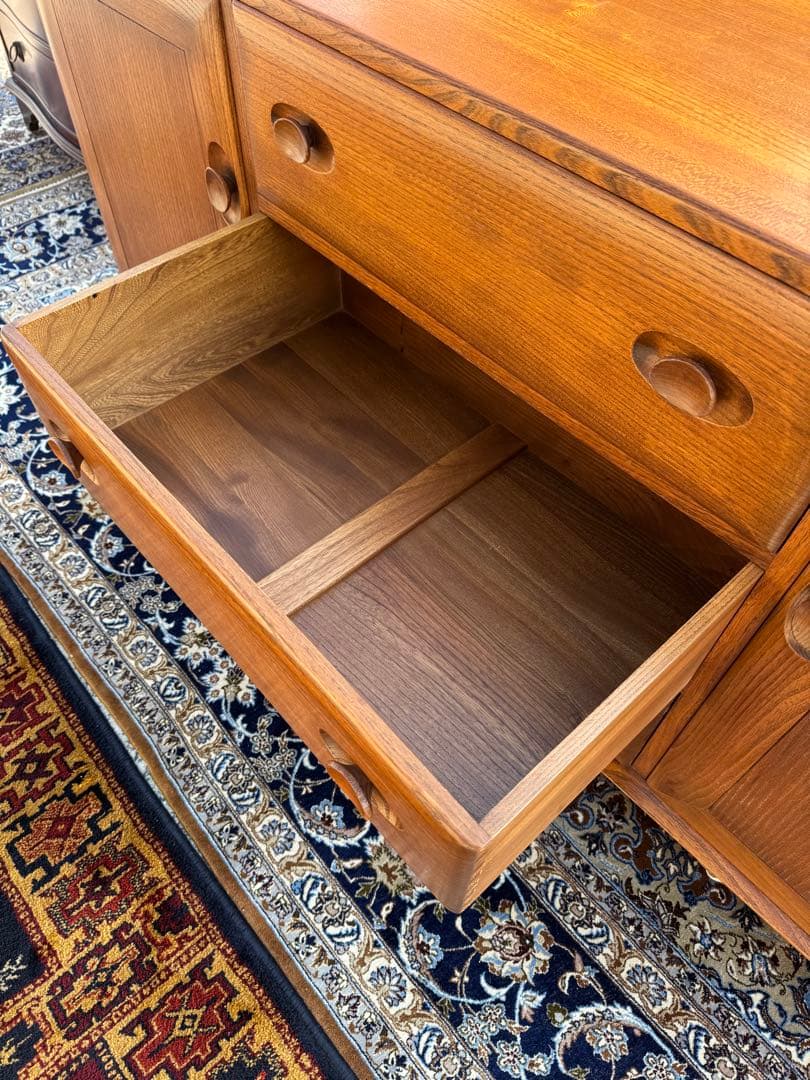 ERCOL アーコール ウィンザー サイドボード 英国