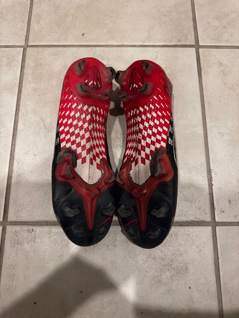 NIKE サッカー　スパイク