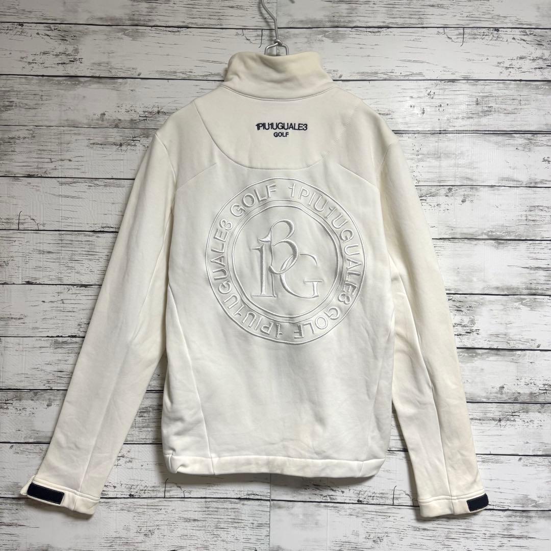 希少　1PIU1UGUALE3 GOLF トラックジャケット　Sサイズ