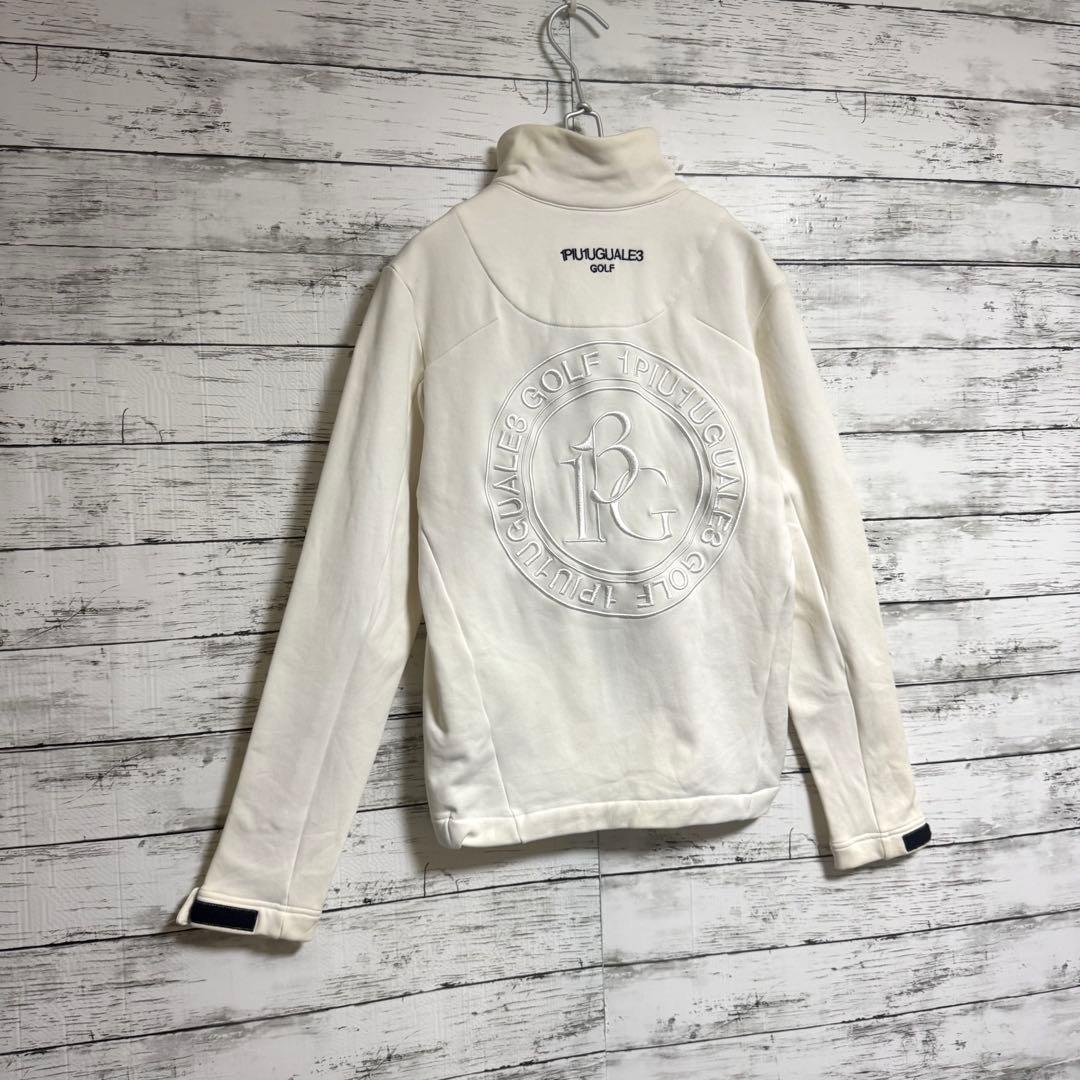 希少　1PIU1UGUALE3 GOLF トラックジャケット　Sサイズ
