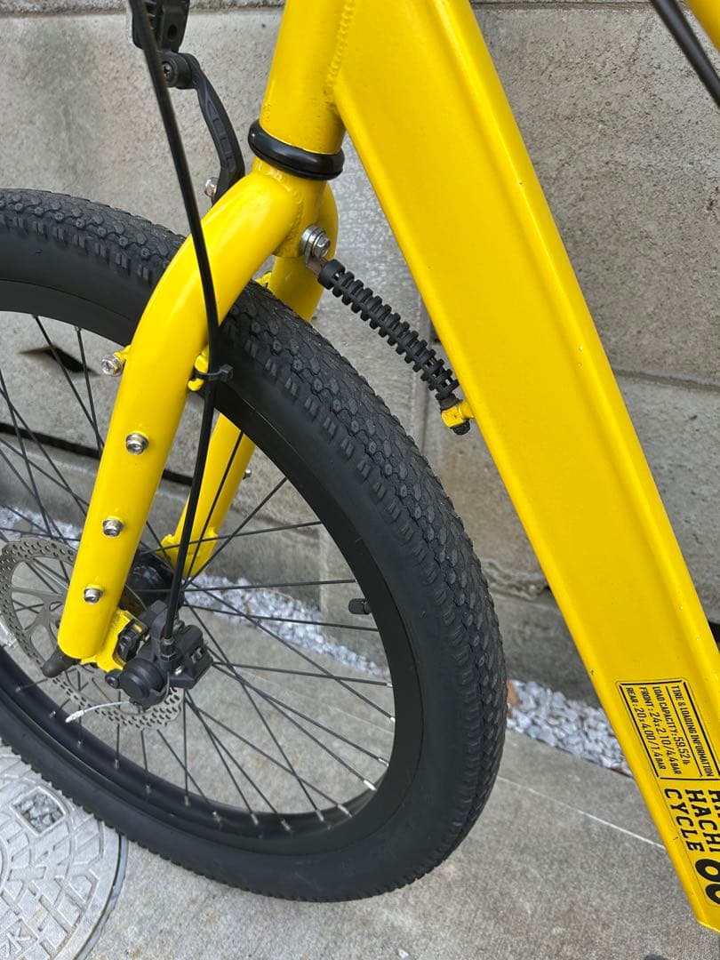 極希少色◆廃盤【88サイクル/モンスターイエロー】