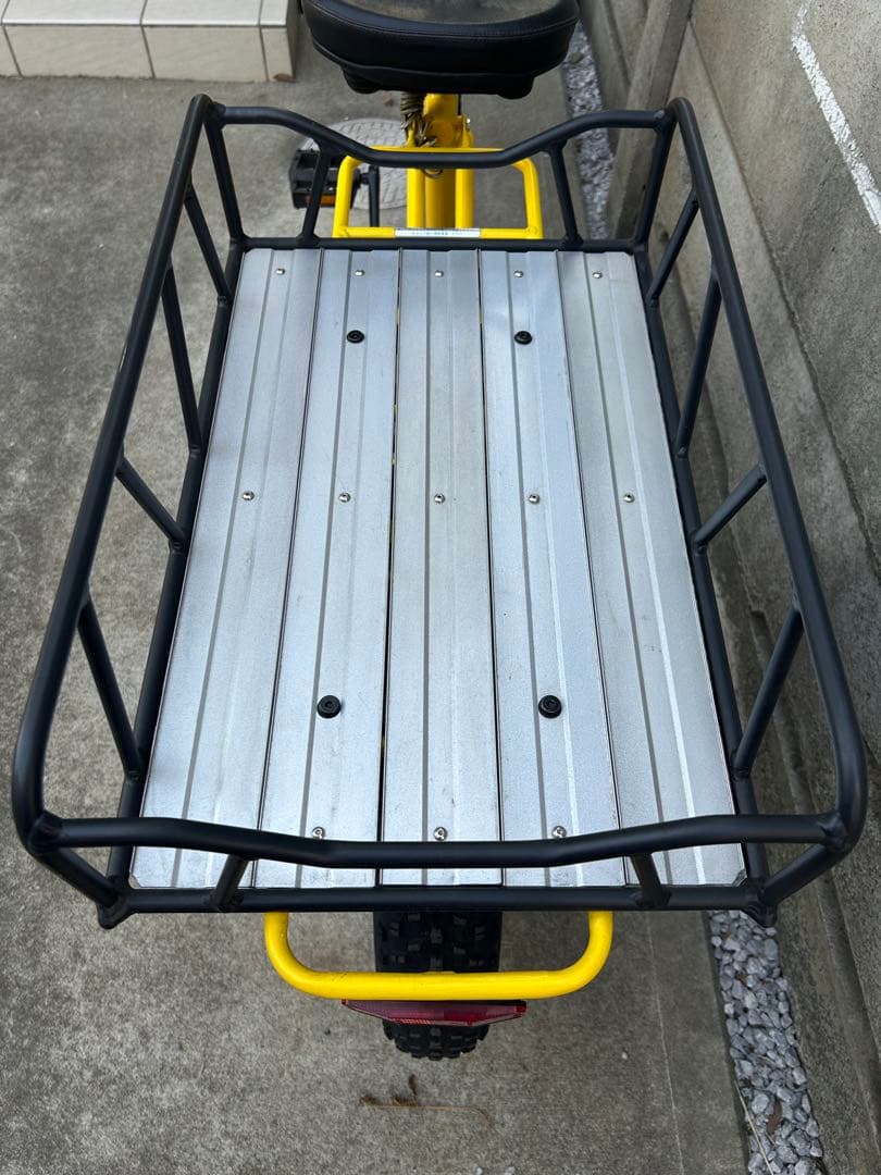 極希少色◆廃盤【88サイクル/モンスターイエロー】