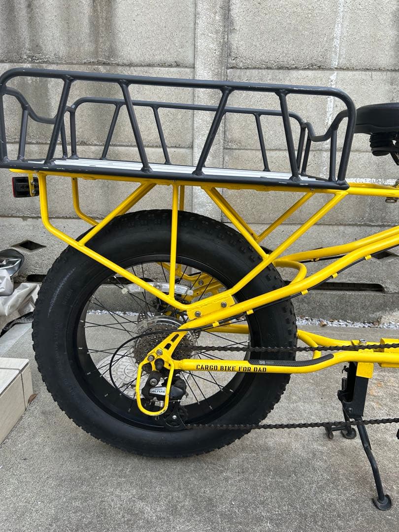 極希少色◆廃盤【88サイクル/モンスターイエロー】