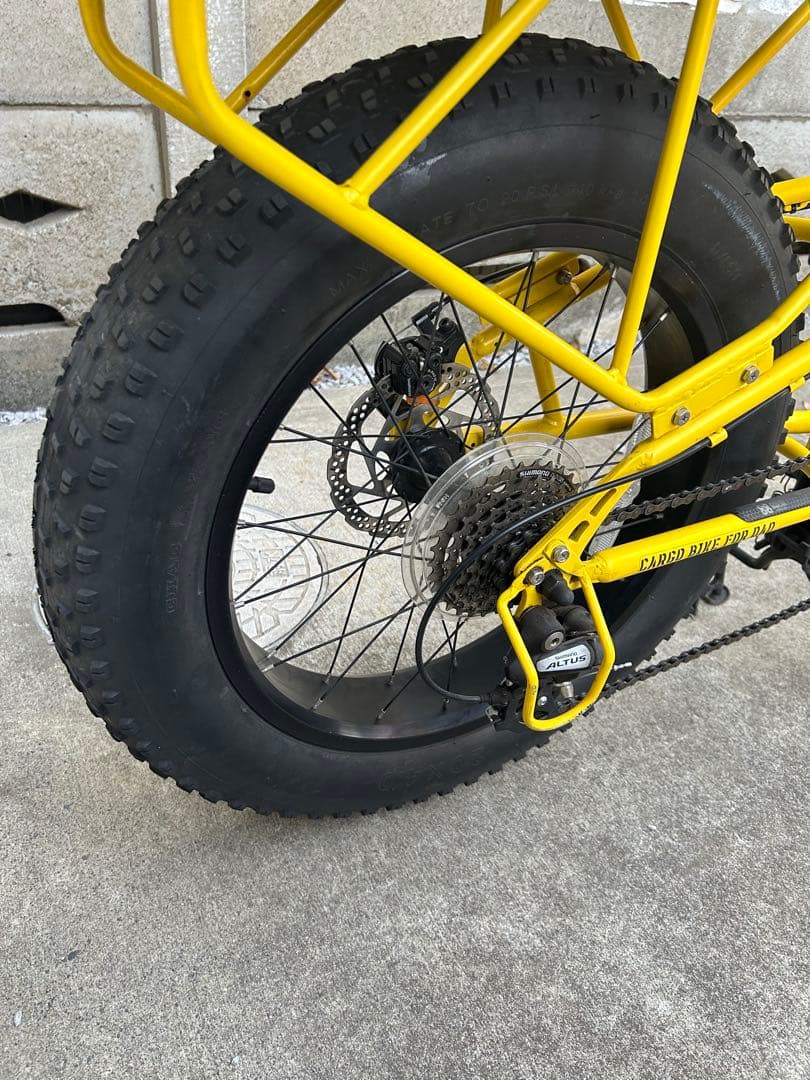 極希少色◆廃盤【88サイクル/モンスターイエロー】