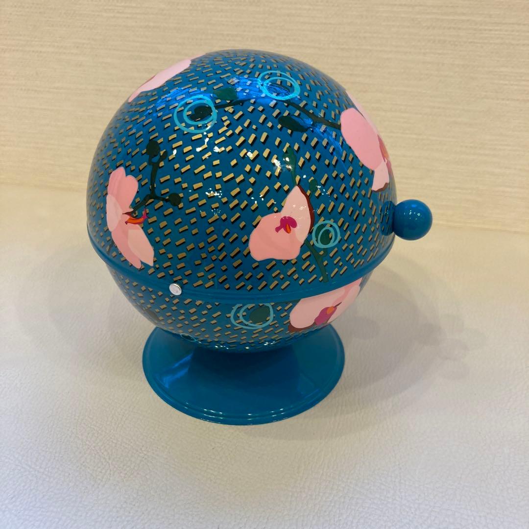 PYLONES ピローヌ　キャンディポット 小物入れ