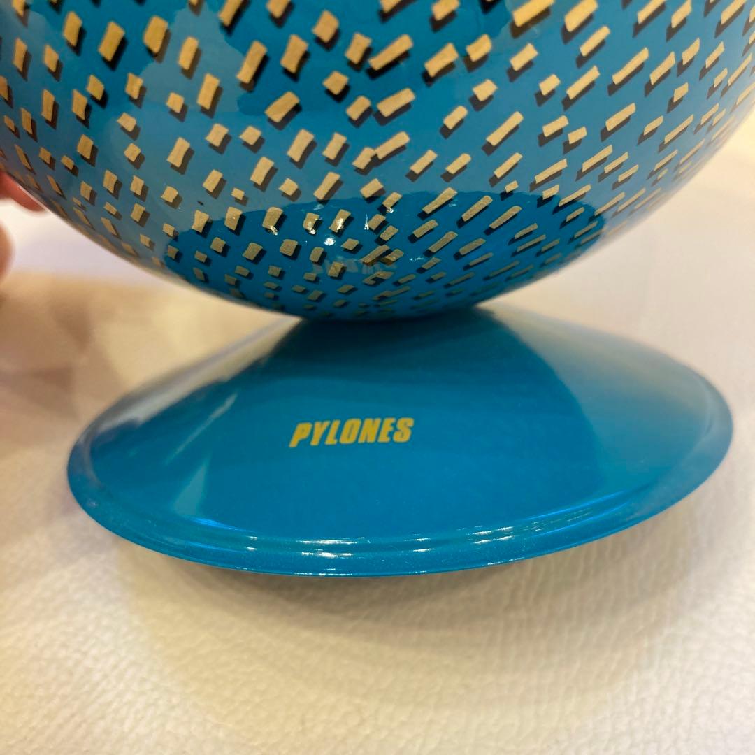 PYLONES ピローヌ　キャンディポット 小物入れ