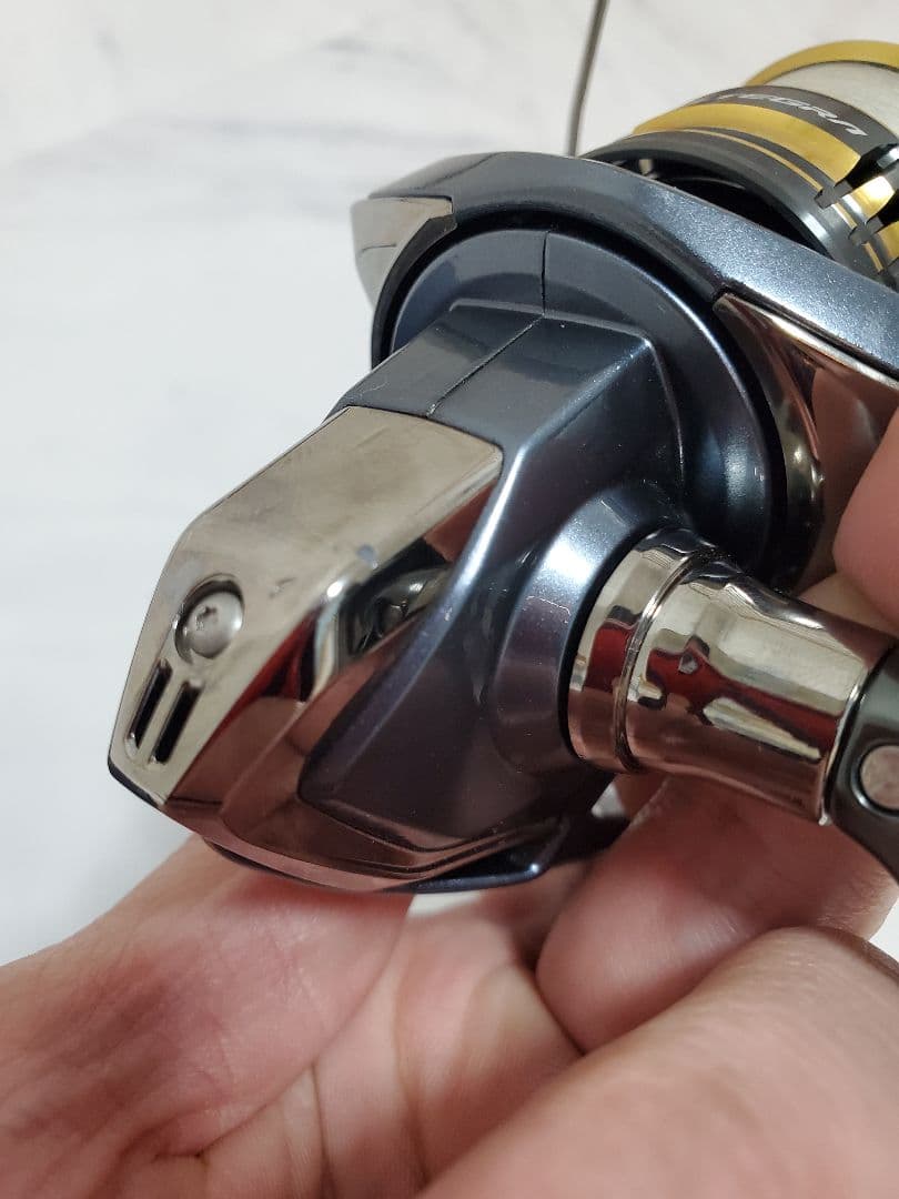 シマノ　21アルテグラ　2500SHG