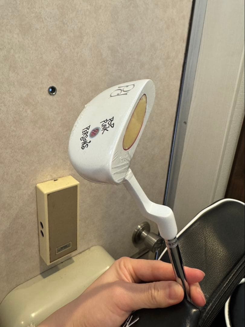 ☆ キャディバッグ Person's.POP PUNK レディース ゴルフセット