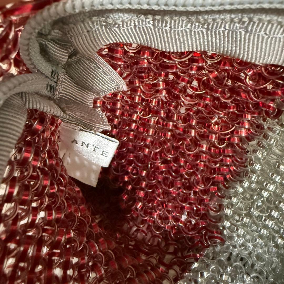 ANTEPRIMA アンテプリマ　イタリア　ショルダーバッグ　パーティー