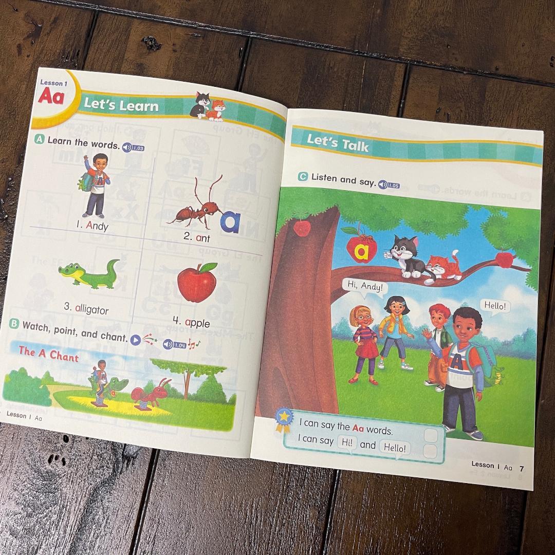 Oxford Let's Go 16冊 5th Edition 最新版 動画付