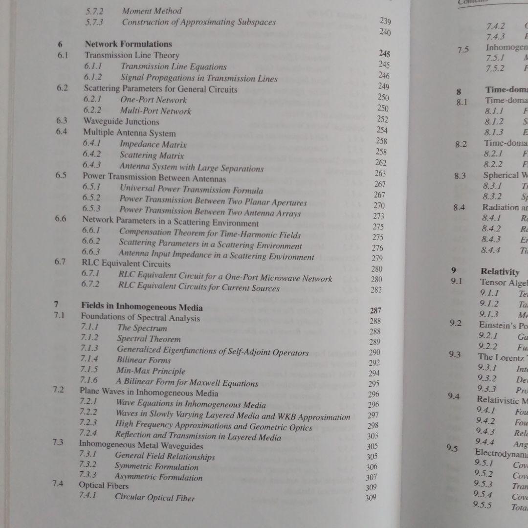 洋書 Foundations of Applied Electrodynamics