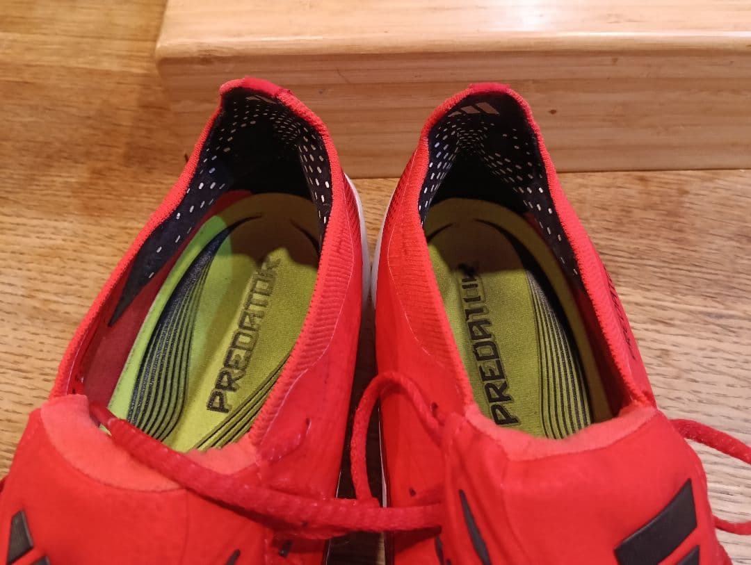 アディダス　プレデターエリート FG 26.5cm　ロングタン　最終価格です