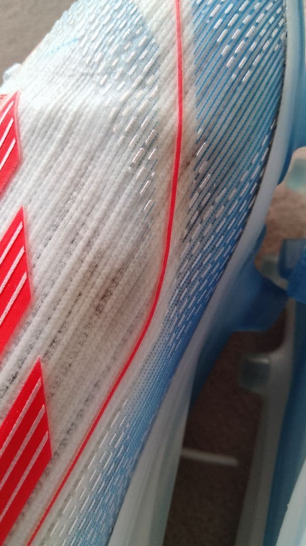 アディダスF50 ELITE AG/サイズ26cm/adidasサッカースパイク