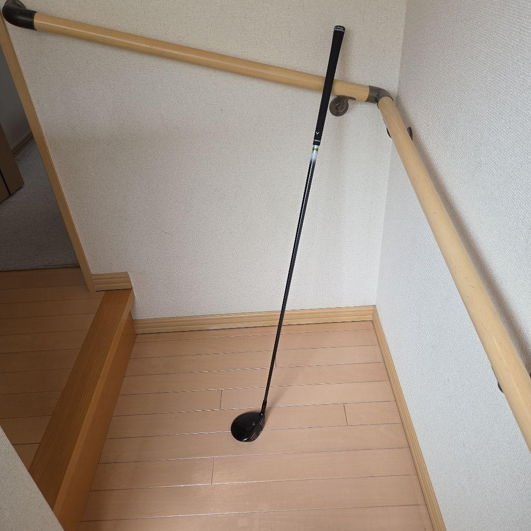 Callaway EPIC MAX フェアウェイウッド 5度