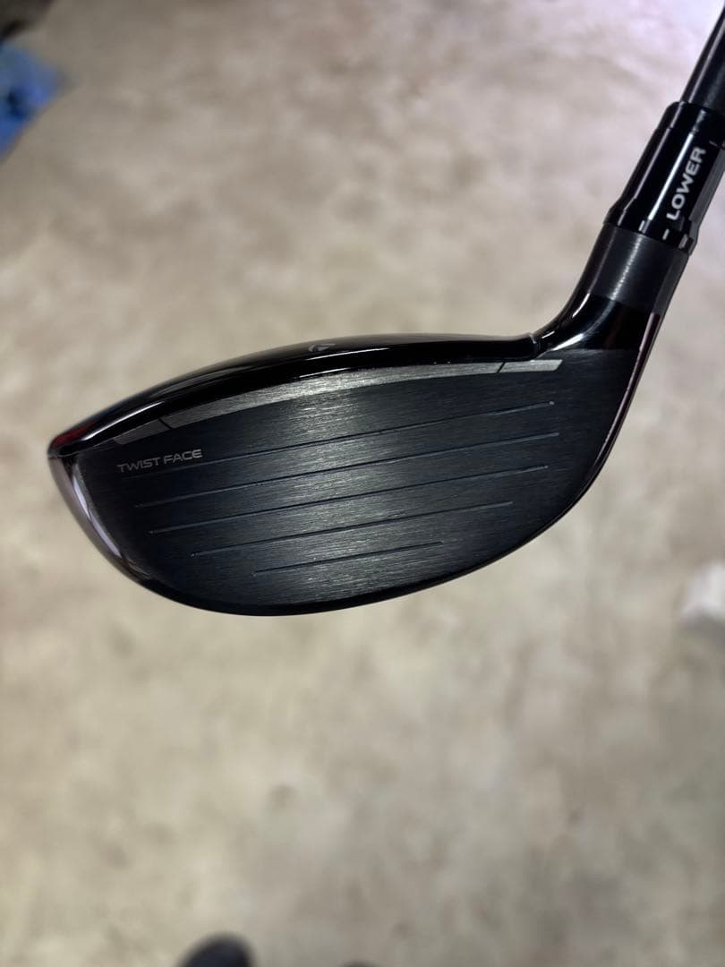 テーラーメイド　qi10tour フェアウェイウッド　5w