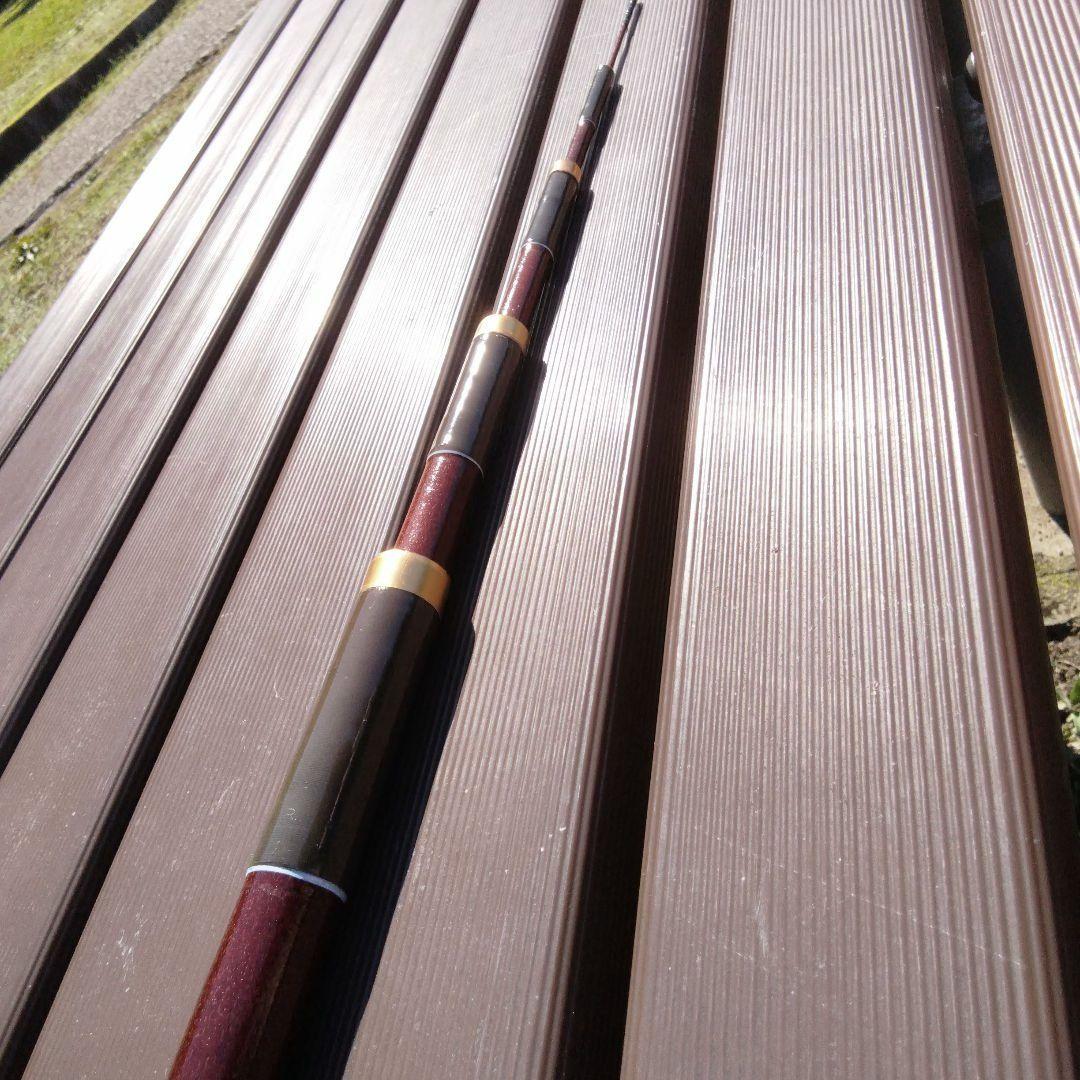 フェンウィック？ノンノン オリムピックのグラスロッドです