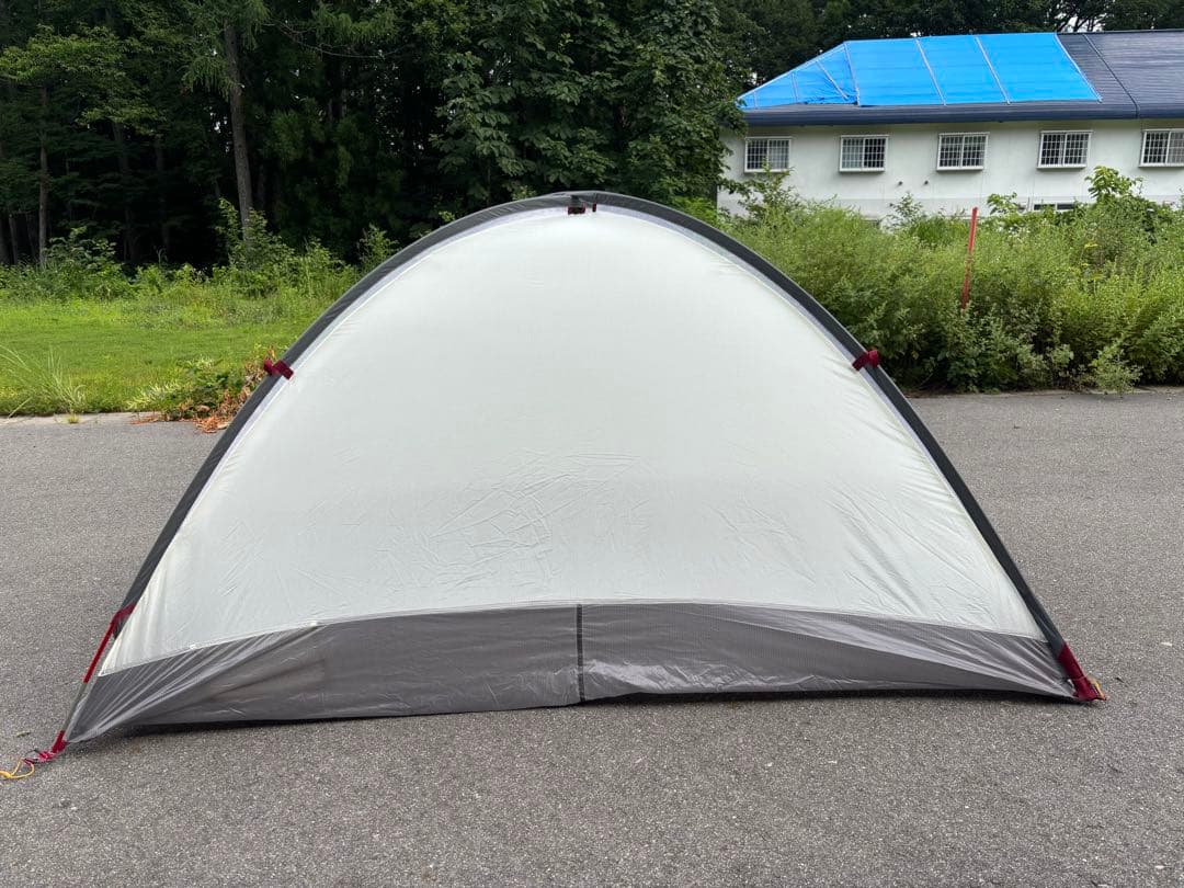 モンベル　ステラリッジ　テント＆レインフライ　2人用