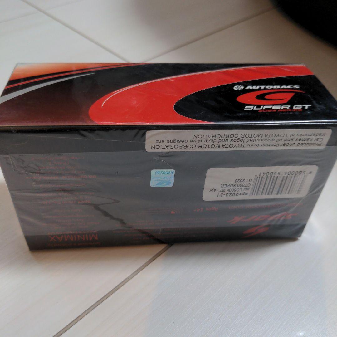 さ*え様 spark 1/43 apr LC500h SUPER GT