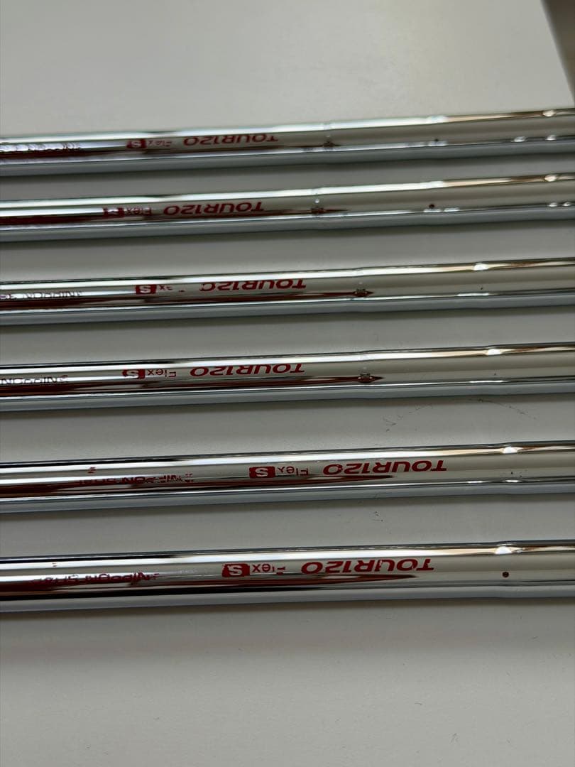 中古 PING G425 アイアンセット 6S モーダス120S オレンジドット