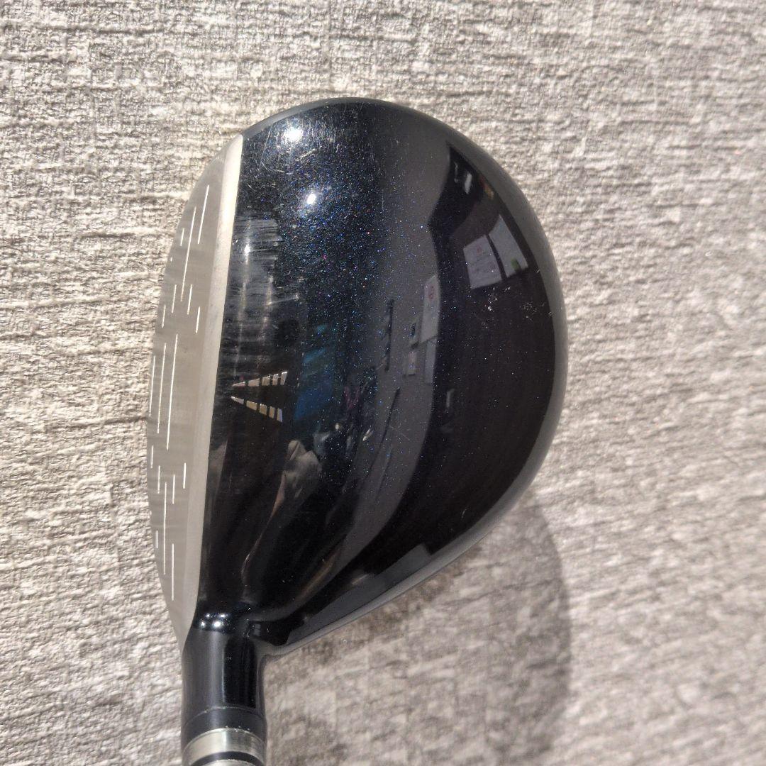 【グリップ新品】ゼクシオ XXIO8 フェアウェイウッド 5番 R ブルー 青