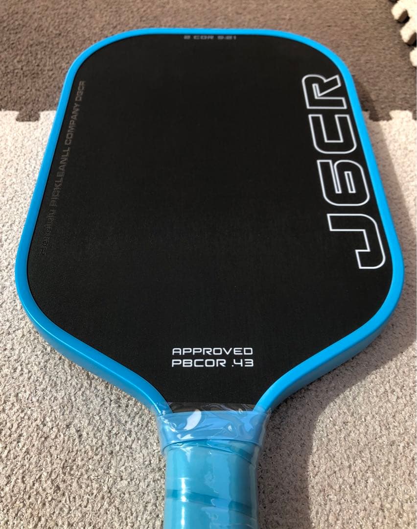 新品‼︎ Gen4 SWORD＆SHIELD J6NF ピックルボール パドル