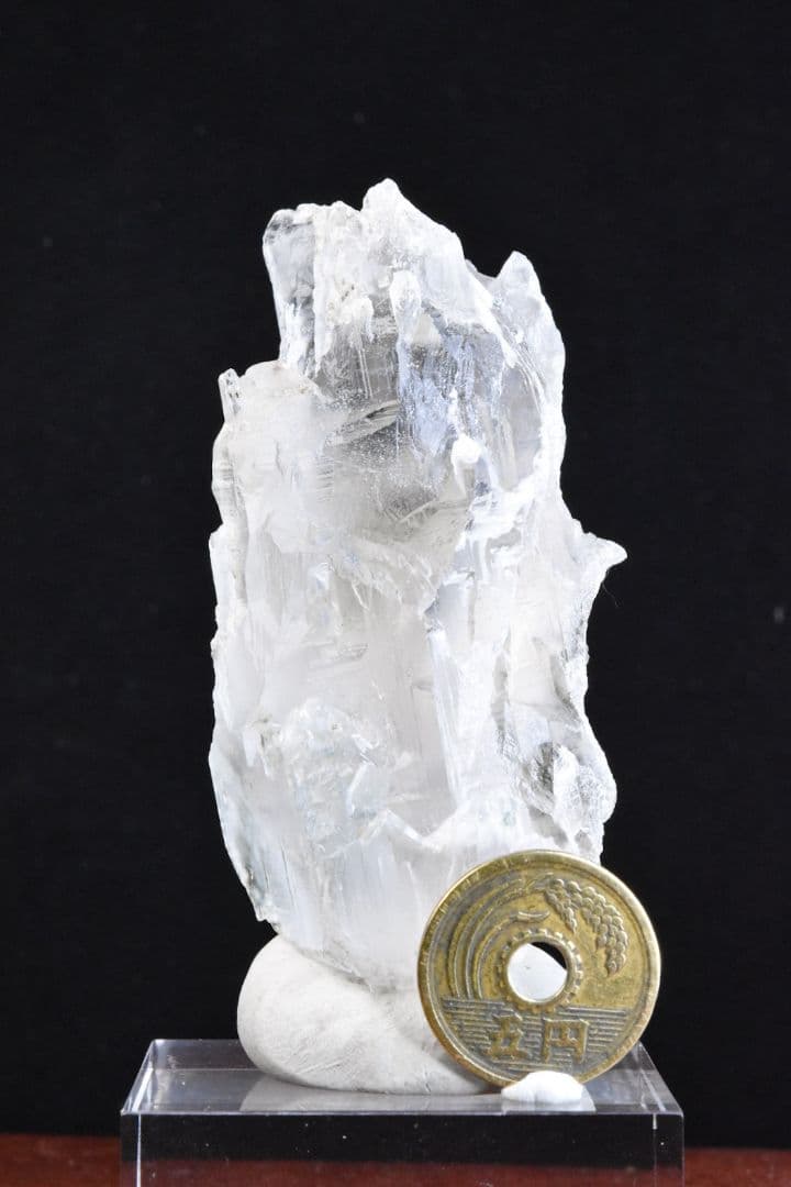 ★パキスタン ギルギット産 アイスカテドラル