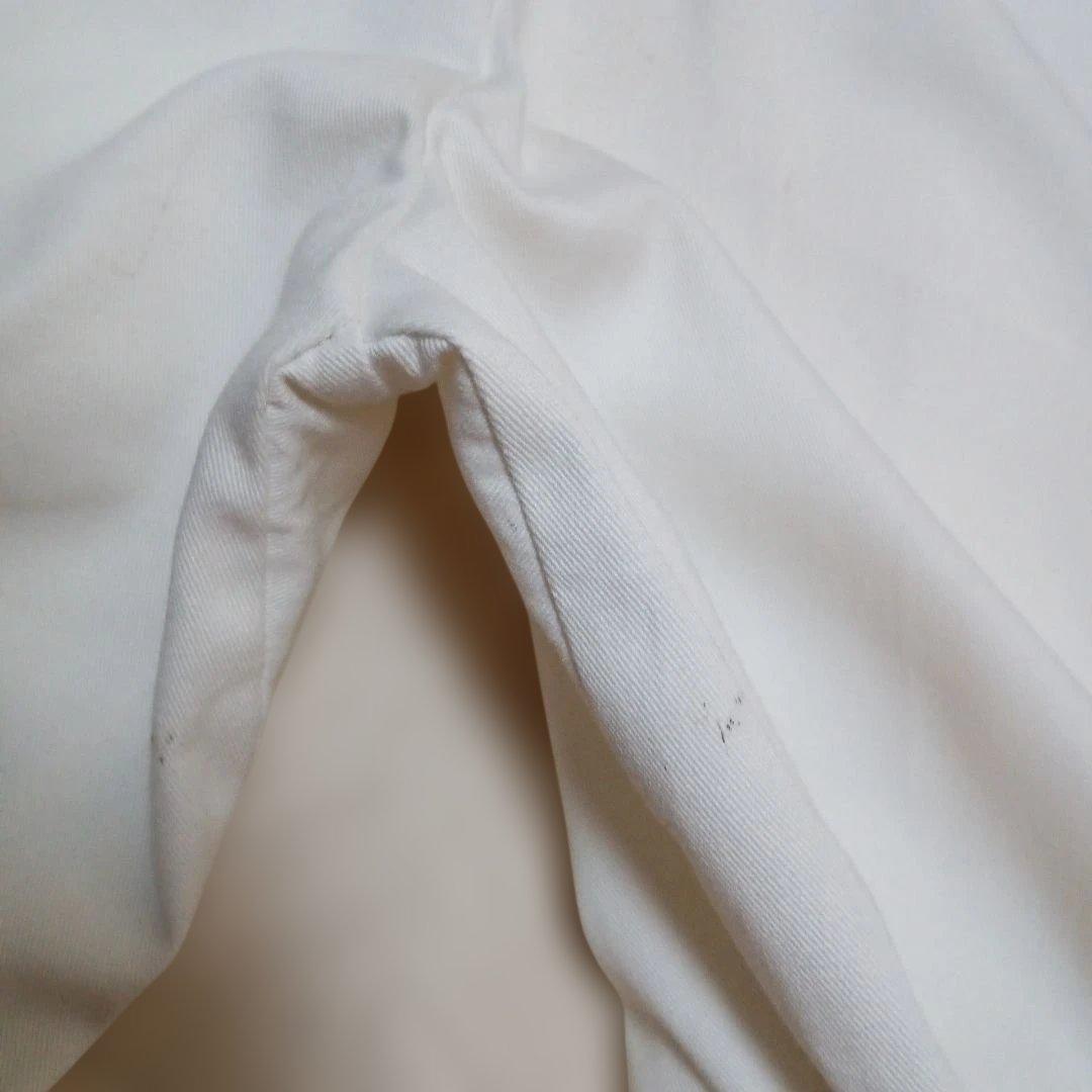 ディッキーズ　874 ワークパンツ　USA製 ホワイト　34×33