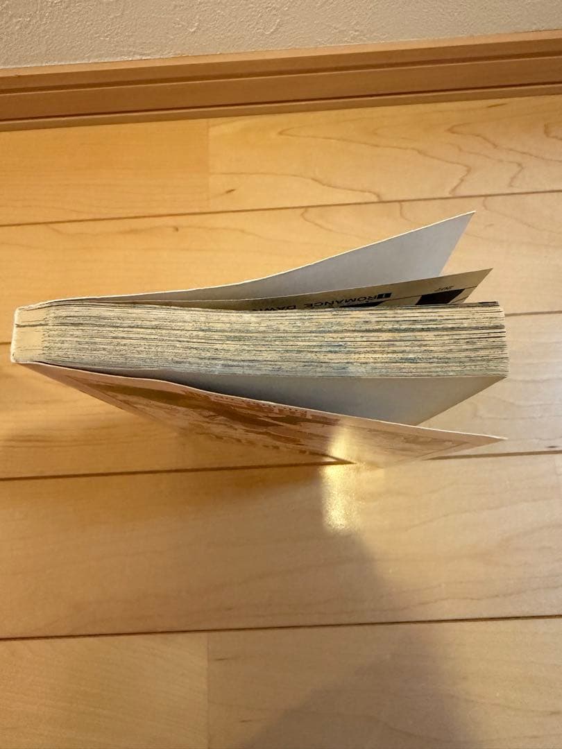 希少！！ONE PIECE 1巻 初版1997年12月29日発行分