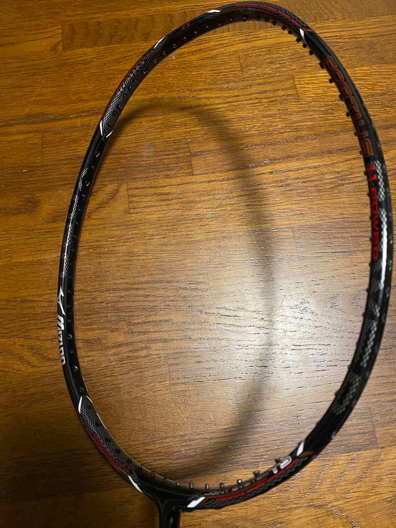 【最終値下げ/2本セット】フォルティウス11パワー