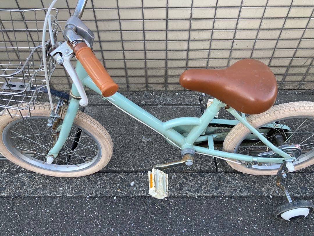 子供用自転車 リトル トーキョーバイク little tokyobike 16