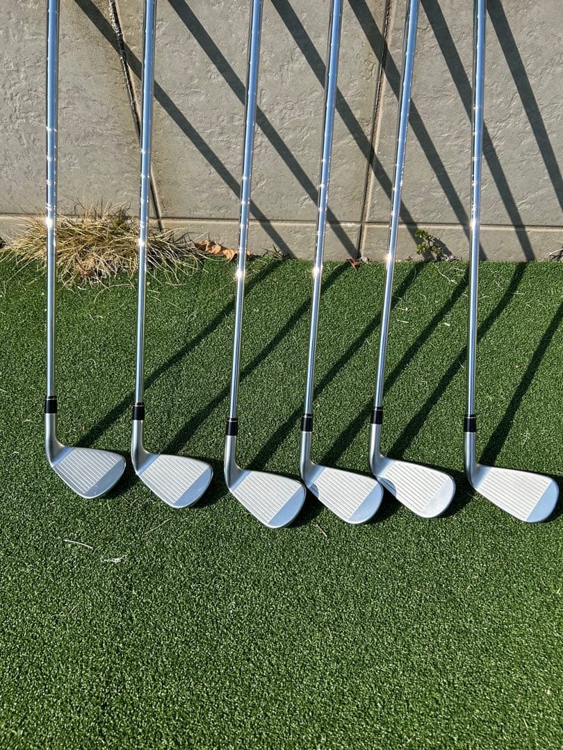 キャロウェイAPEX AI200アイアンセット レフティ5番〜P番 6本セット