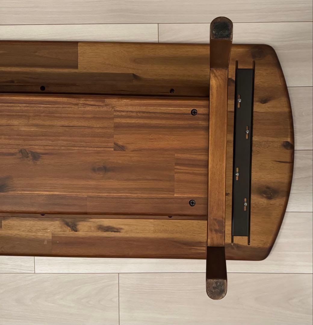 ウニコ スウェラ ローテーブル / unico SWELLA