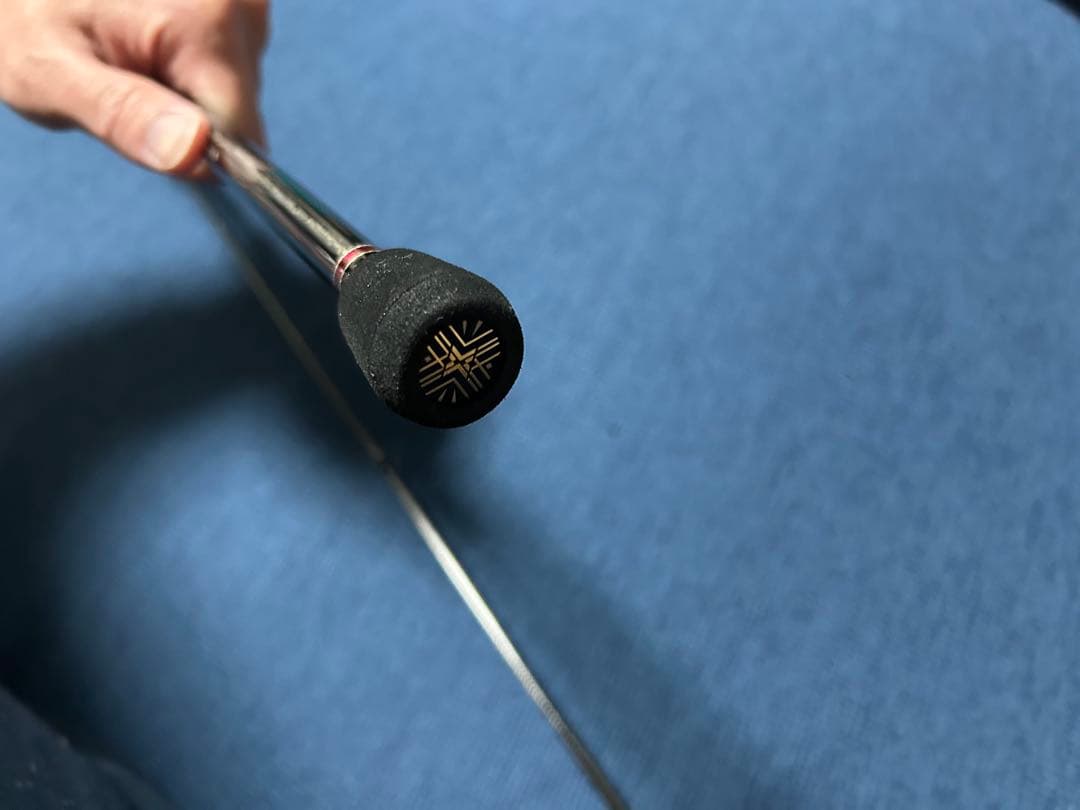 がまかつ　ラグゼ　EG XアルティメイトS86ML-solid